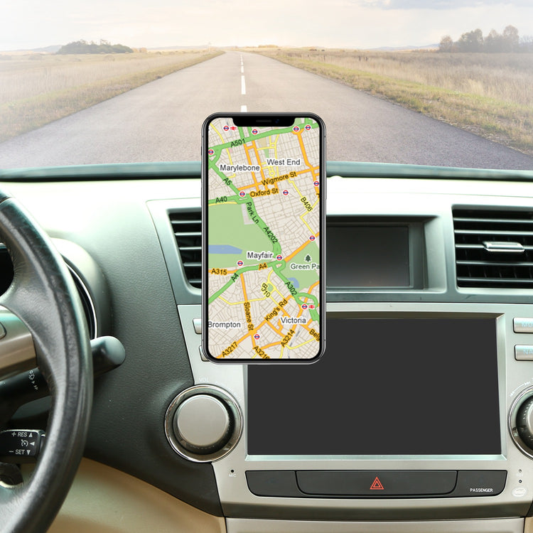 Magnetic Qi Wireless Car Charger Mount