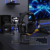 Attack Shark Triple Mode Wireless Gaming Headset