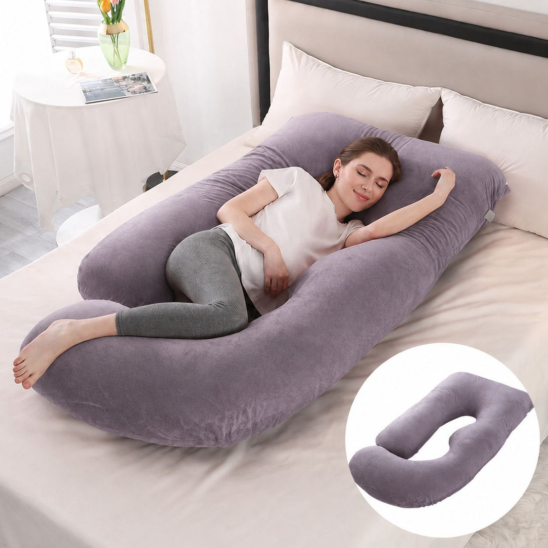 Pregnancy Pillow