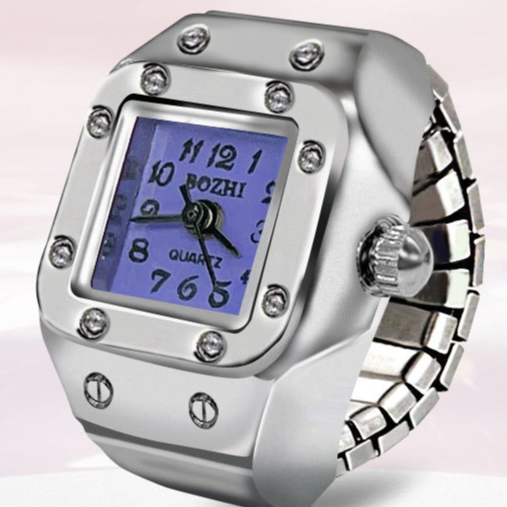 Alloy Shell Finger