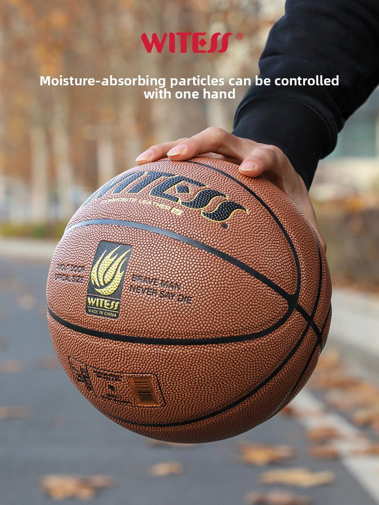 Outdoor basketball wear-resistant product image 1