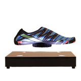 Magnetic Levitation LED Display Stand