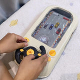 Childrens Electric Racing Adventure Game Toy