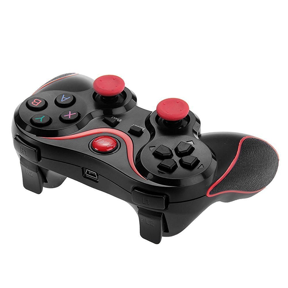 Wireless Bluetooth Gaming Controller for Mobile Devices