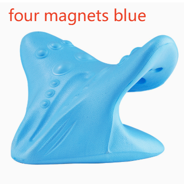Cervical Massage Pillow with Gravity Acupressure