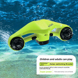 Underwater Booster