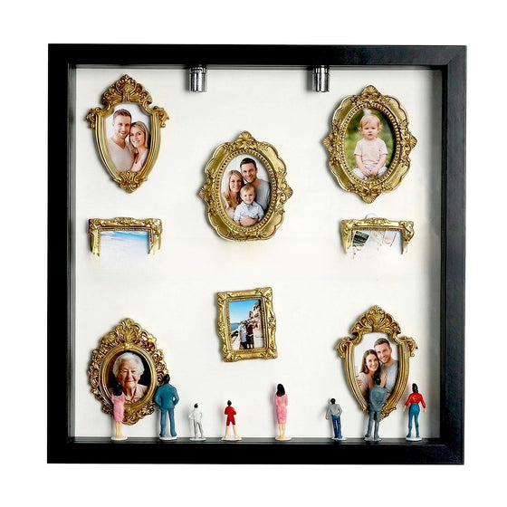 DIY Mini Museum Silhouette Box with Light product image 6