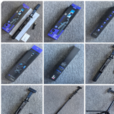 Face-tracking selfie stick