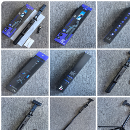 Face-tracking selfie stick Phone Accessories product image 2