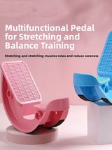 Flounder Muscle Pedal Stretching Trainer Stretching Diagonal Pedal