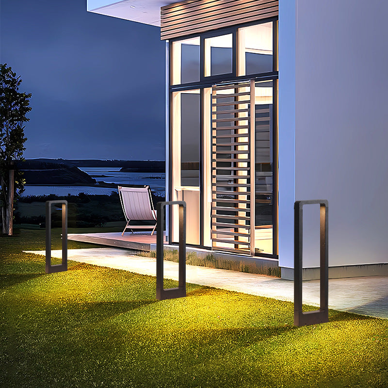 Waterproof Aluminum LED Lawn Light for Outdoor Garden