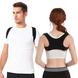 Back correction belt
