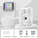 instant print camera