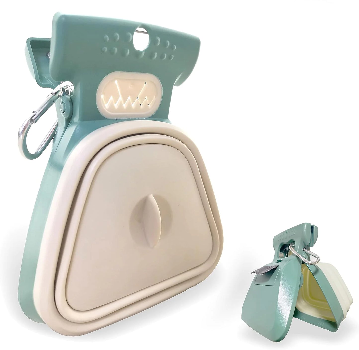 Portable Pet Waste Scoop