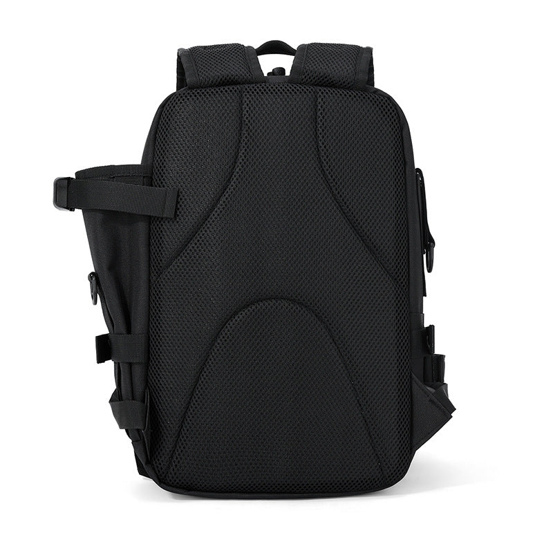Outdoor Large-Capacity Backpack Camping Mountaineering Bag