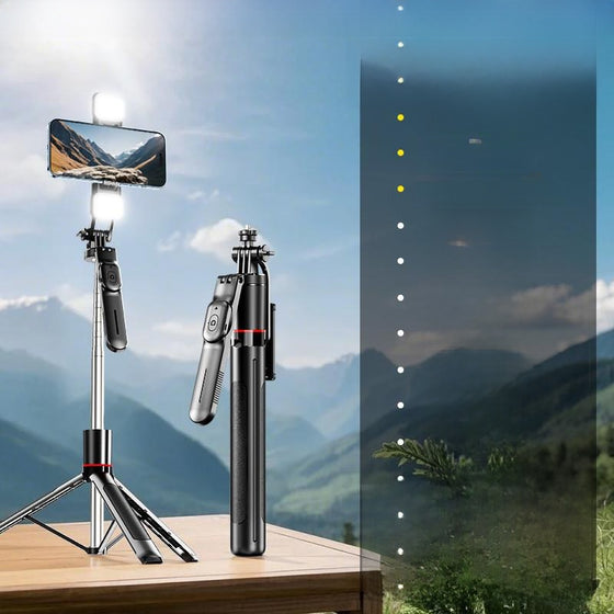 selfie stick tripod Phone Accessories product image 6