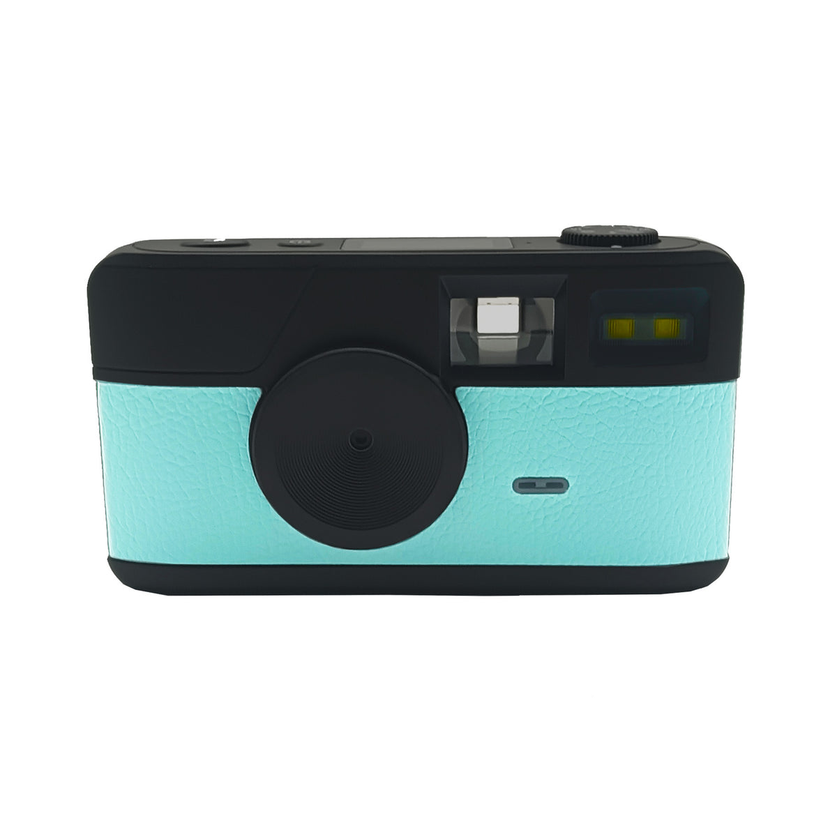 Retro non-screen digital camera