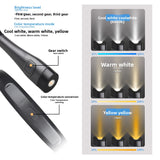 Adjustable USB Rechargeable LED Neck Light