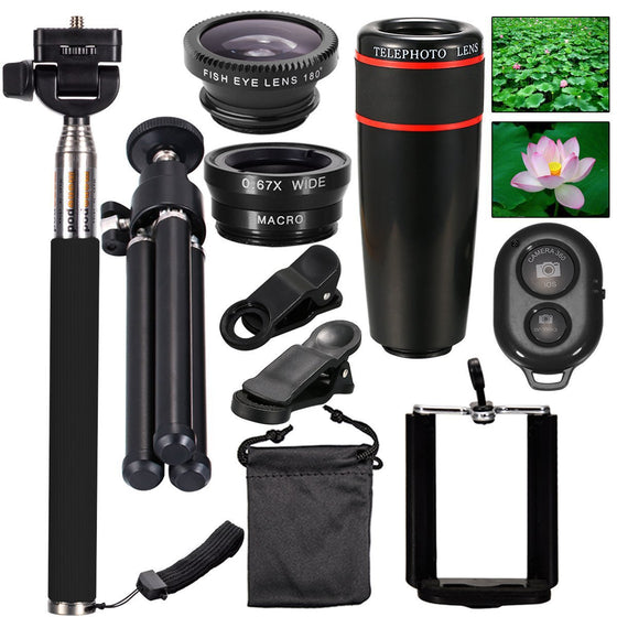 telephoto lens kit Phone Accessories product image 1