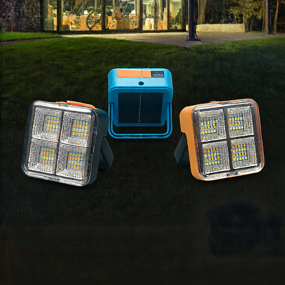 Solar Rechargeable Camping Light Outdoor Lighting & Tools product image 5