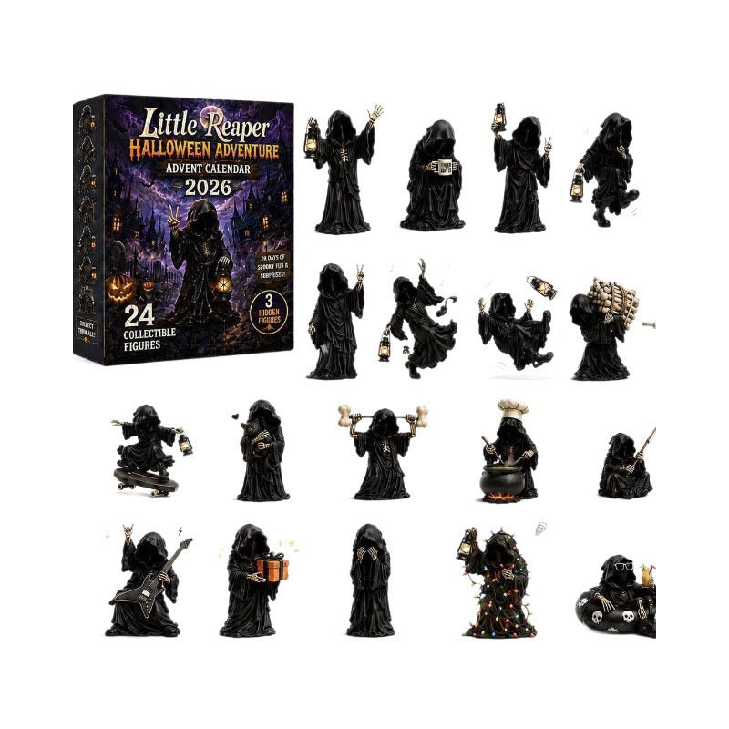 Halloween Character Blind Box