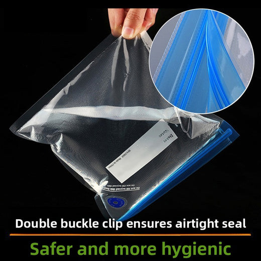 Vacuum food preservation bag product image 2