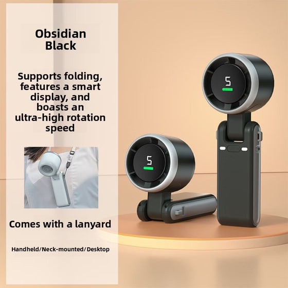 Handheld fan Electronic Accessories product image 6