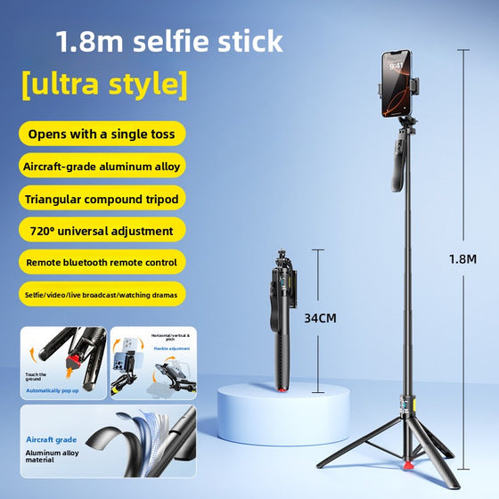 Selfie Stick Tripod Phone Accessories product image 5