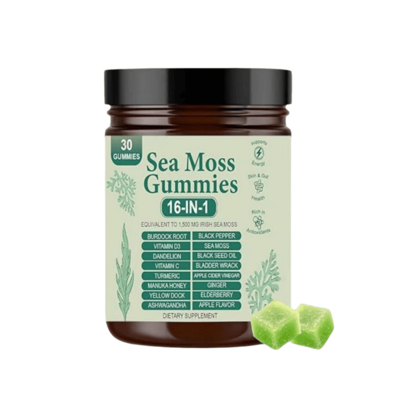 Seaweed Vitamin Gummies Immunity Support product image 5