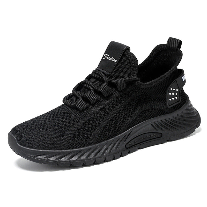 Women's breathable lightweight cushioned casual shoes