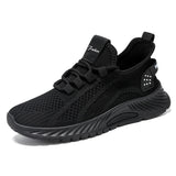 Women's breathable lightweight cushioned casual shoes