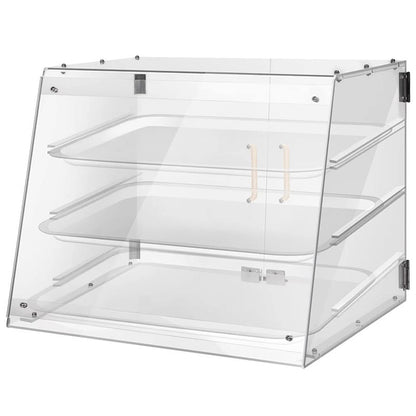 Multilayer Acrylic Dessert Display Rack