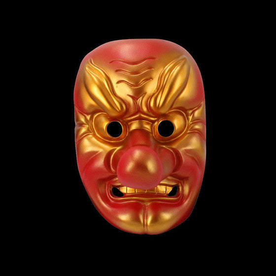 Japanese Noh Theater Resin Mask product image 2