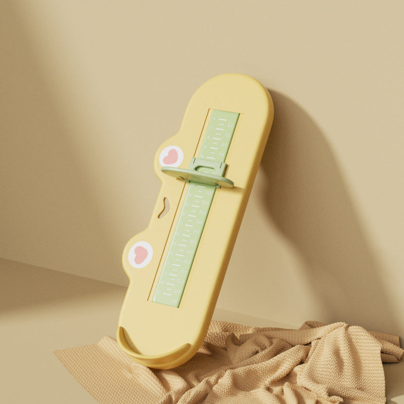 Childrens Foot Measuring Device