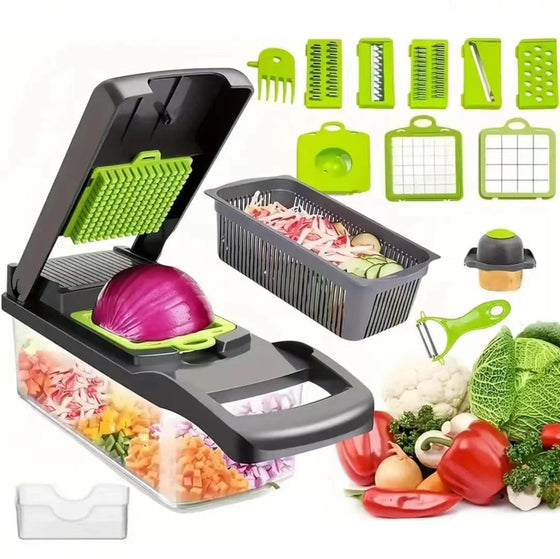 Multifunctional Vegetable Cutting Artifact product image 5
