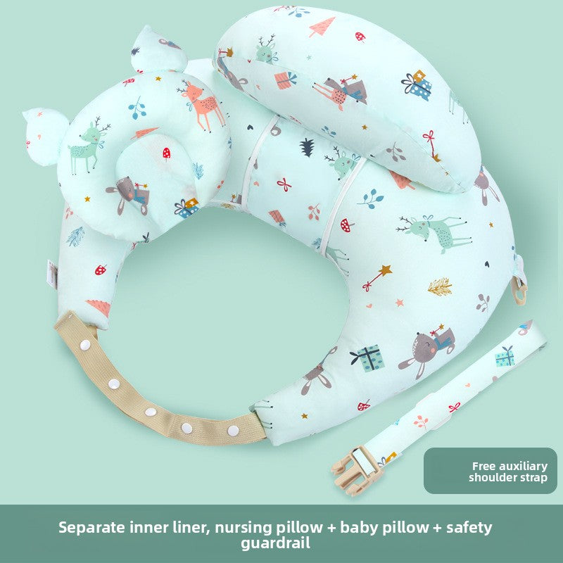 Baby Nursing Pillow with Waist Support