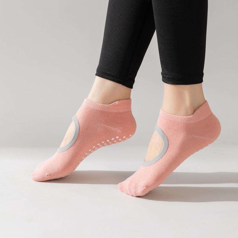 Women Non-slip Yoga Socks