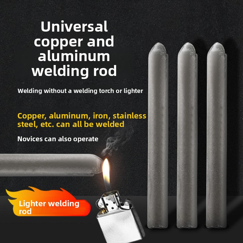 Universal Low Temperature Welding Rod