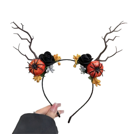 Luminous Halloween Headbands