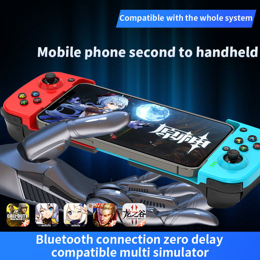 Wireless Bluetooth Mobile Game Controller