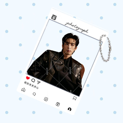 Transparent Photo Card Decoration product image 6