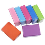 High-density yoga block