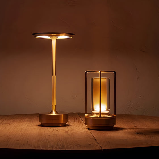 Rechargeable Touch Control Table Lamp Table & Desk Lamps product image 2