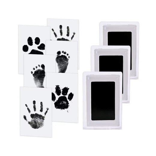 Baby Handprint Ink Kit with Wash-Free Formula product image 1