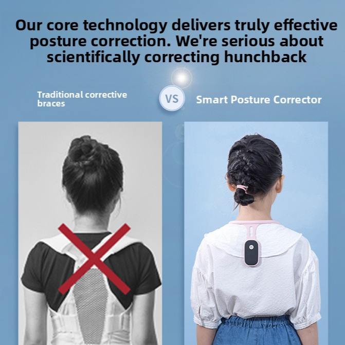 posture correction belt
