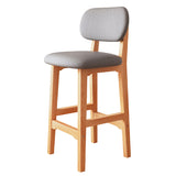 Adjustable height armchair