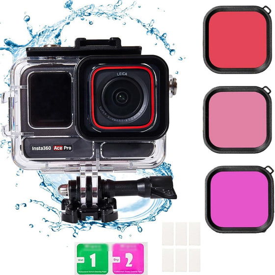 Camera waterproof case Action Cameras product image 6