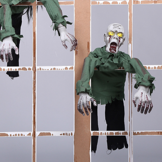 Electric Halloween Props