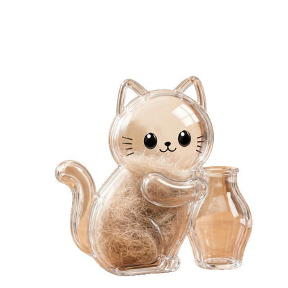 Pet Hair Commemorative Box