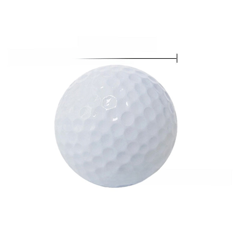 Golf second floor solid practice balls